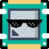 GPU Screen Recorder logo